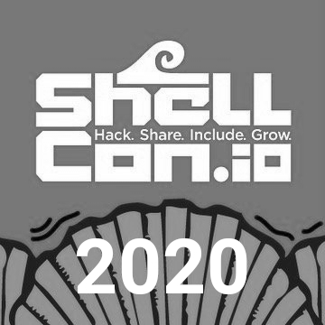 ShellCon 2020 Discord Server Logo