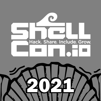 ShellCon 2021 Discord Server Logo