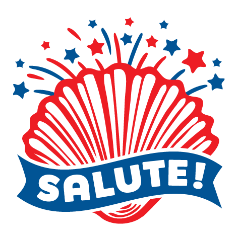 Salute Logo